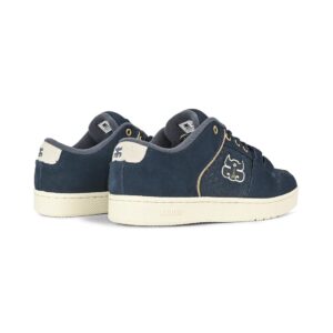 IPATH x Magenta Cricket Skate Shoes - Basket Weave Embossed Suede