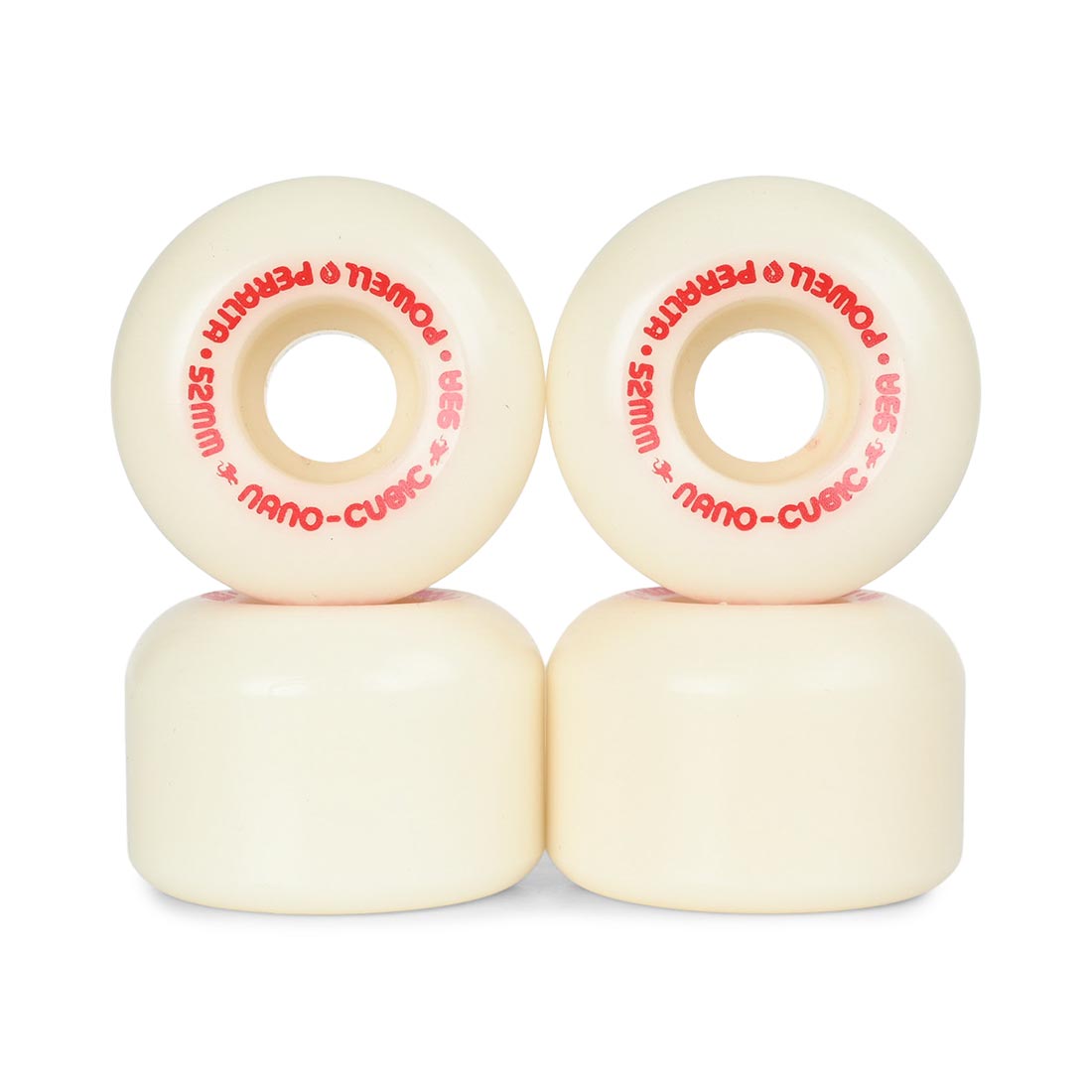 Powell Peralta Dragon Formula Nano-Cubic 93a 52mm Wheels