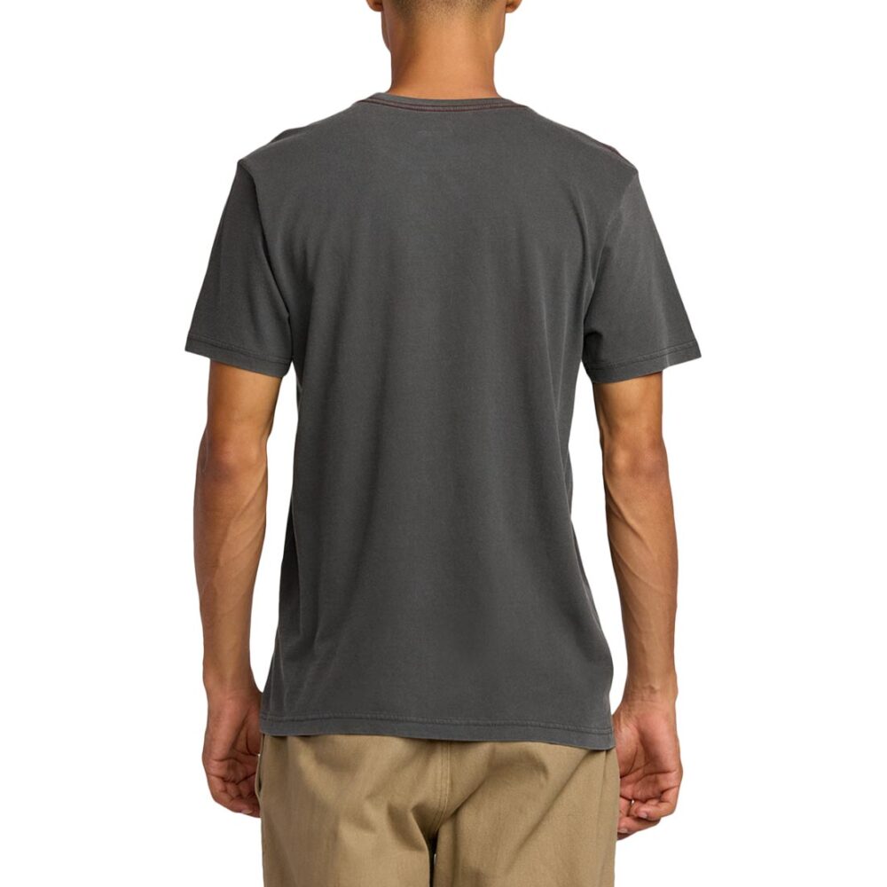 RVCA Balance U S/S T-Shirt - Pirate Black