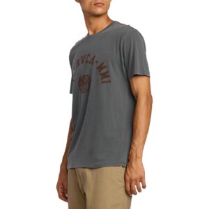 RVCA Balance U S/S T-Shirt - Pirate Black