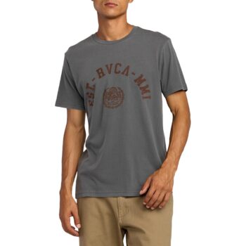 RVCA Balance U S/S T-Shirt - Pirate Black