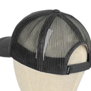 RVCA Dayshift Foamy Trucker Cap - Garage Blue