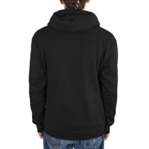 Slappy Curb Killer Wordmark Pullover Hoodie - Black