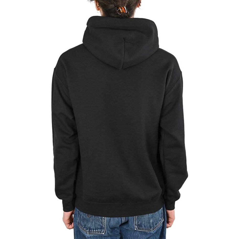 Thrasher x Spitfire Big Head Outline Pullover Hoodie - Black