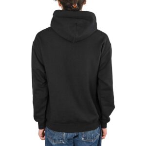 Thrasher x Spitfire Big Head Outline Pullover Hoodie - Black