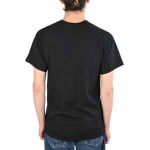 Thrasher x Spitfire Big Head Outline S/S T-Shirt - Black