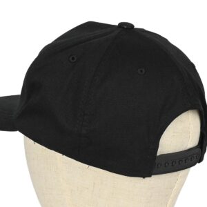 Thrasher x Spitfire Snapback Cap - Black