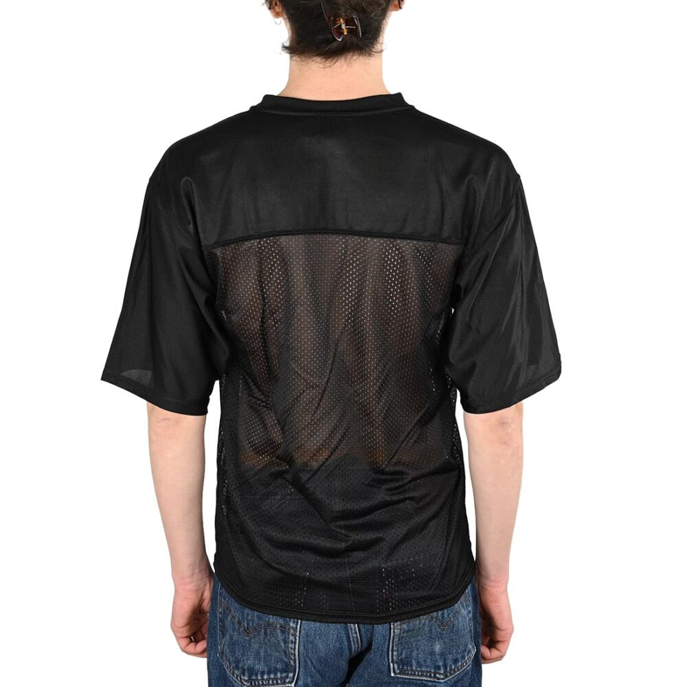 Thrasher x Spitfire Thrash & Burn S/S Jersey - Black