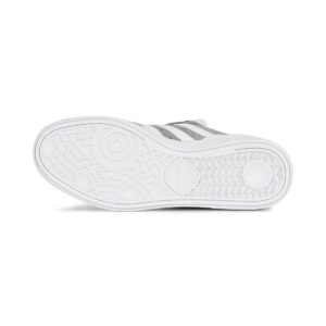 Adidas Busenitz Skate Shoes - Grey/Cloud White/Gold Metallic