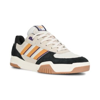 Adidas Tekkira Cup Skate Shoes - Cream White/Off White/Cream White