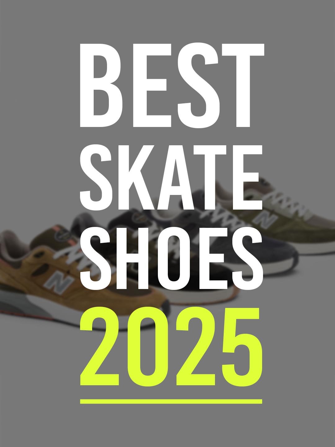 Best Skate Shoes – Updated for 2025