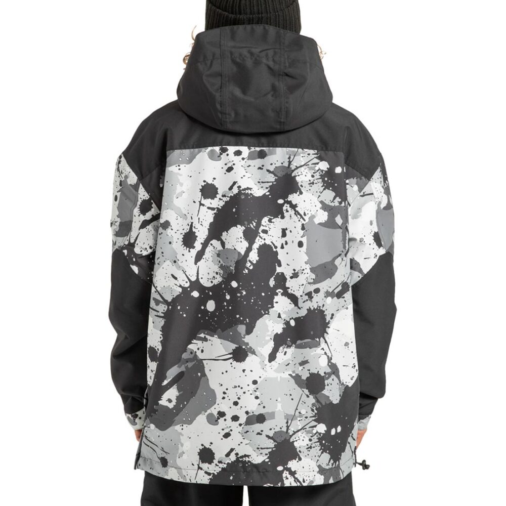 DC 43 Anorak Snow Jacket - Splat Camo