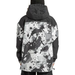 DC 43 Anorak Snow Jacket - Splat Camo