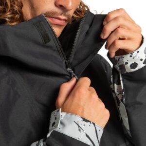 DC 43 Anorak Snow Jacket - Splat Camo