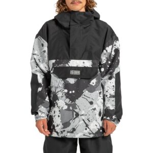 DC 43 Anorak Snow Jacket - Splat Camo
