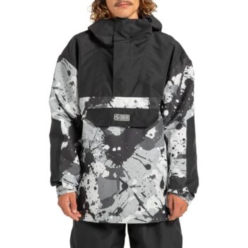 DC 43 Anorak Snow Jacket - Splat Camo