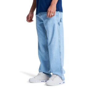 DC Baggy Carpenter Jeans - Indigo Light