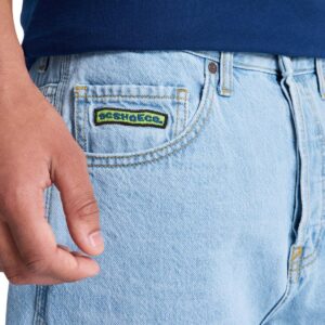 DC Baggy Carpenter Jeans - Indigo Light