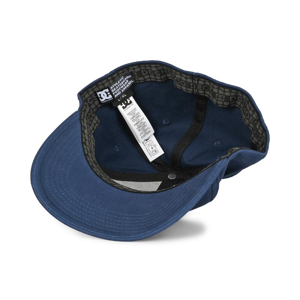 DC Cap Star Flexfit Cap - Dark Denim
