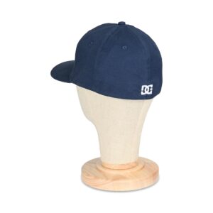 DC Cap Star Flexfit Cap - Dark Denim