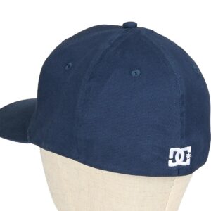 DC Cap Star Flexfit Cap - Dark Denim
