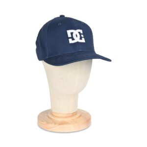 DC Cap Star Flexfit Cap - Dark Denim