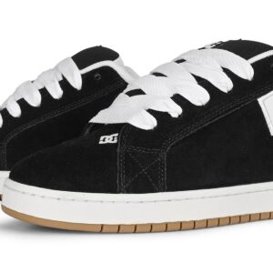 DC Court Graffik Skate Shoes - Black (SP26)