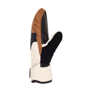 DC Franchise Technical Snow Mittens - Toffee