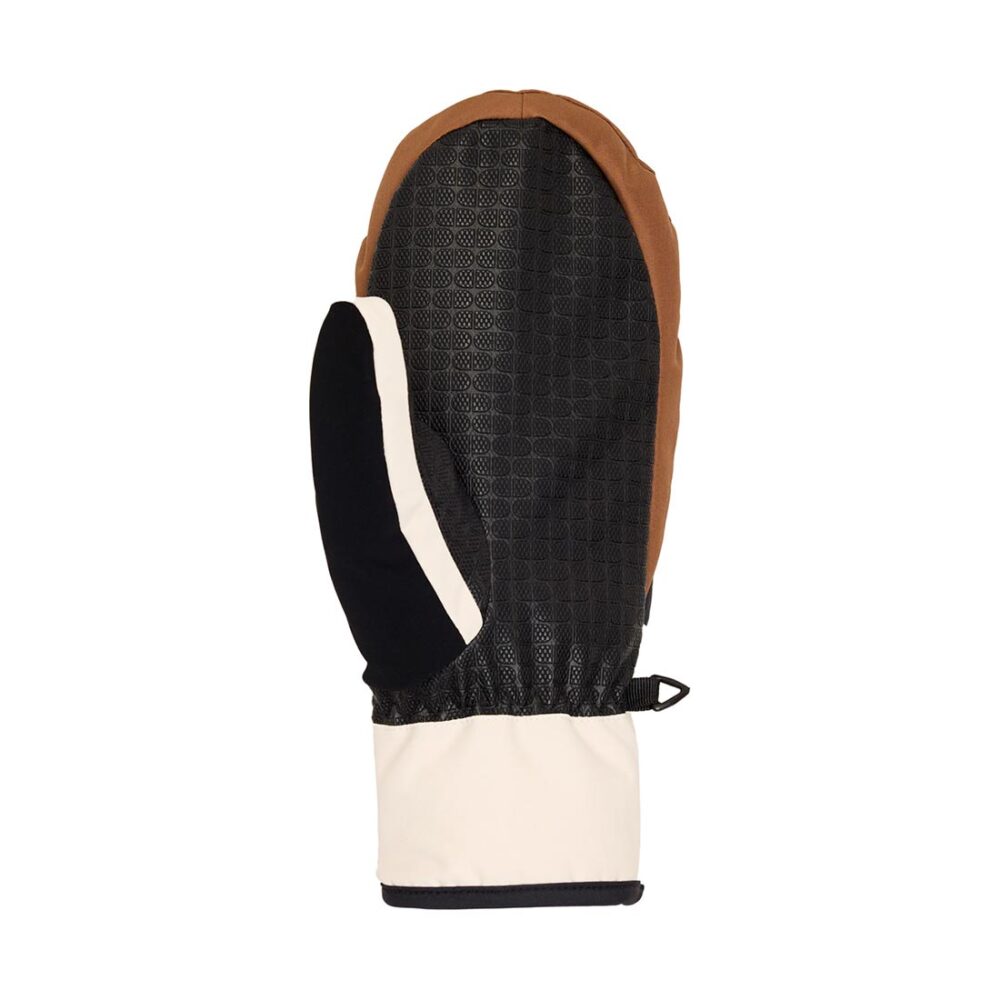 DC Franchise Technical Snow Mittens - Toffee