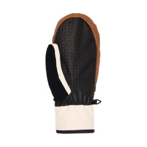 DC Franchise Technical Snow Mittens - Toffee
