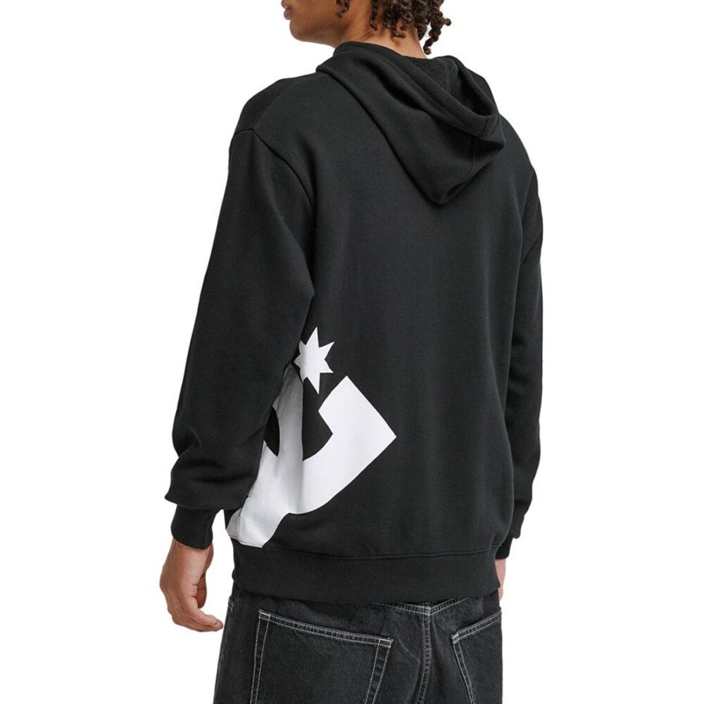 DC Lanai Pullover Hoodie - Black