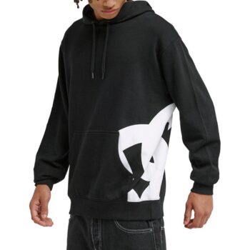 DC Lanai Pullover Hoodie - Black