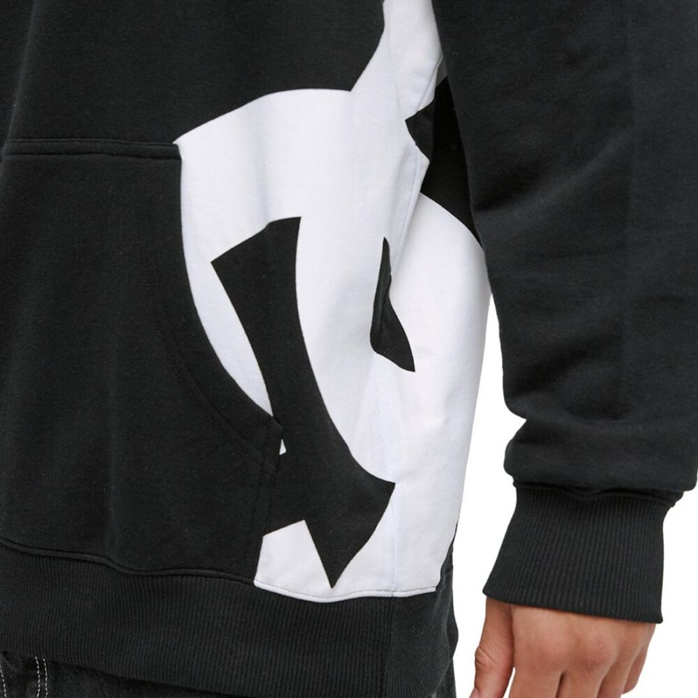 DC Lanai Pullover Hoodie - Black