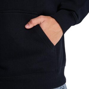 DC Shape Or Destroy Pullover Hoodie - Black