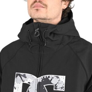 DC Spectrum Technical Snow Jacket - Black