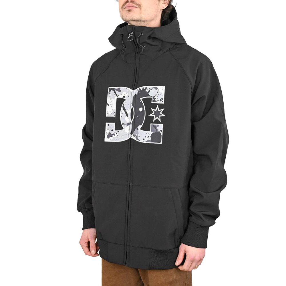 DC Spectrum Technical Snow Jacket - Black