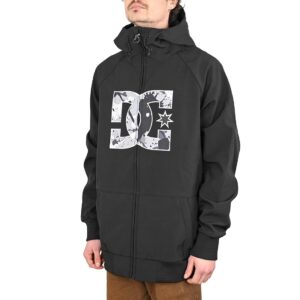 DC Spectrum Technical Snow Jacket - Black