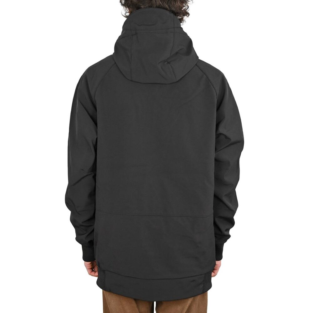 DC Spectrum Technical Snow Jacket - Black