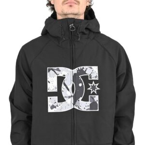 DC Spectrum Technical Snow Jacket - Black