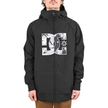 DC Spectrum Technical Snow Jacket - Black