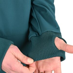 DC Spectrum Technical Snow Jacket - Deep Teal
