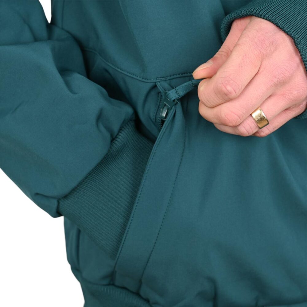 DC Spectrum Technical Snow Jacket - Deep Teal