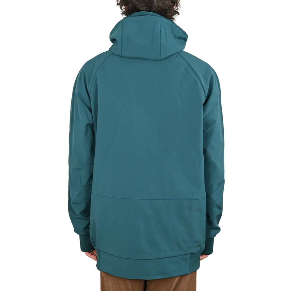 DC Spectrum Technical Snow Jacket - Deep Teal