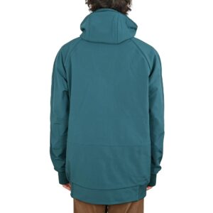 DC Spectrum Technical Snow Jacket - Deep Teal