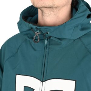 DC Spectrum Technical Snow Jacket - Deep Teal