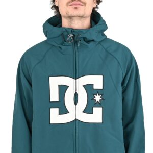DC Spectrum Technical Snow Jacket - Deep Teal