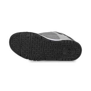 DC Stag Skate Shoes - Grey