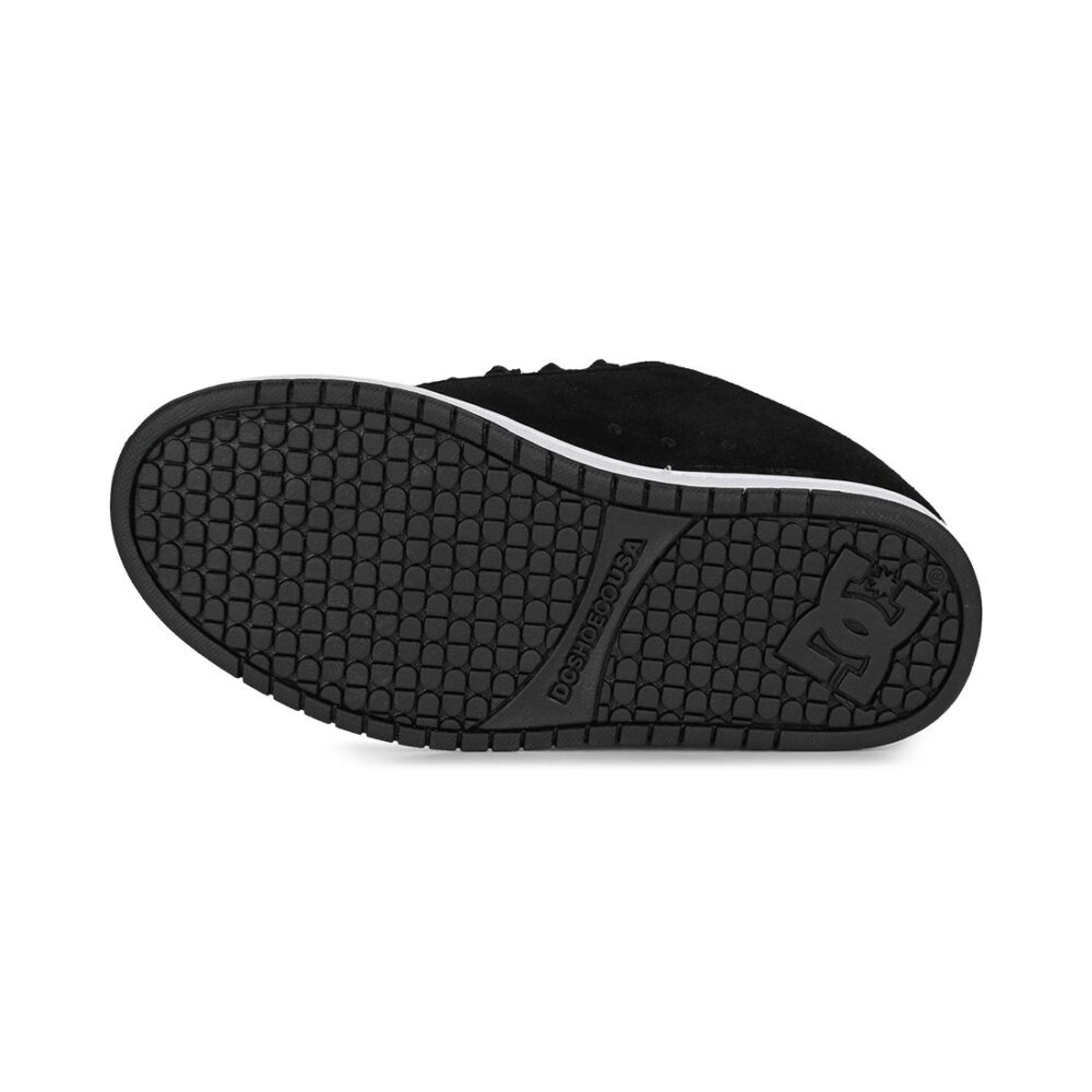 DC Women's Court Graffik Skate Shoes - Cheetah