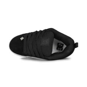 DC Women's Court Graffik Skate Shoes - Cheetah
