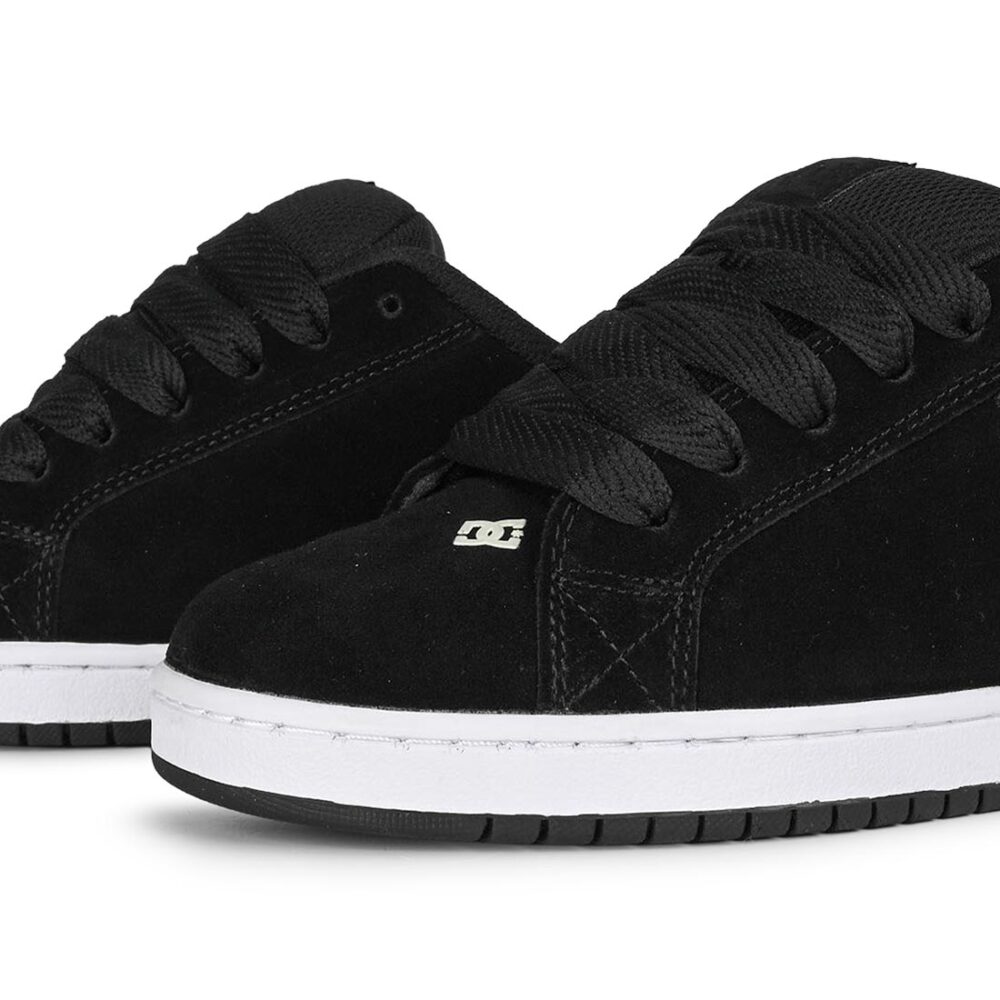 DC Women's Court Graffik Skate Shoes - Cheetah
